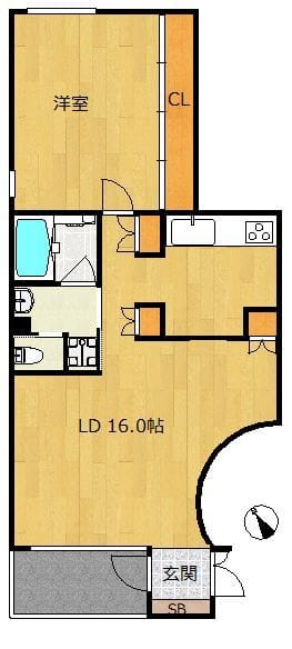 ヴィラ桜の写真