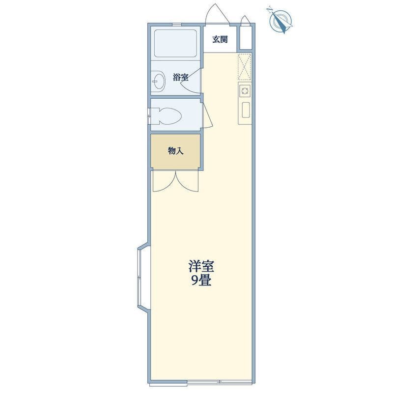 メゾン錦が丘の写真