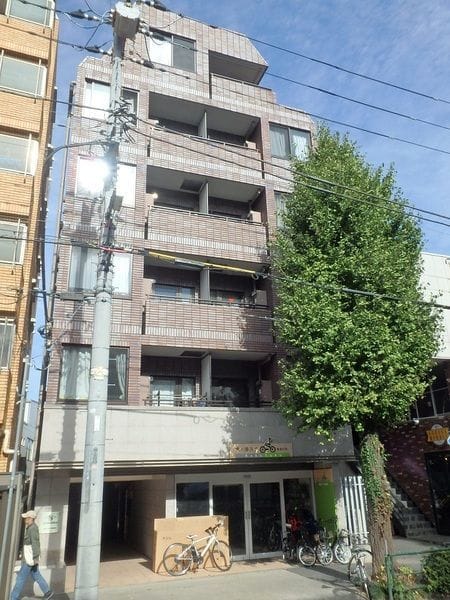 エスアール自由が丘 401