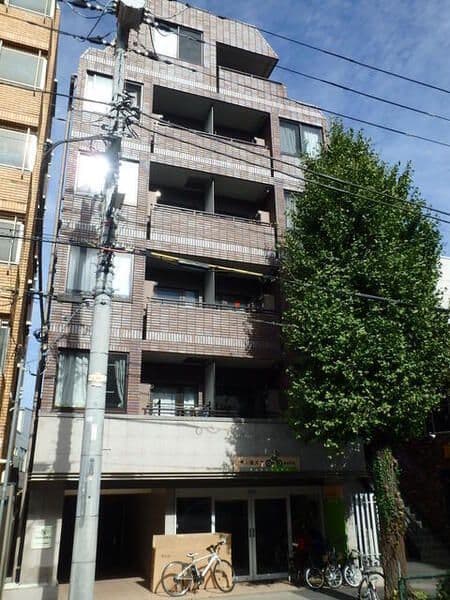 エスアール自由が丘 504