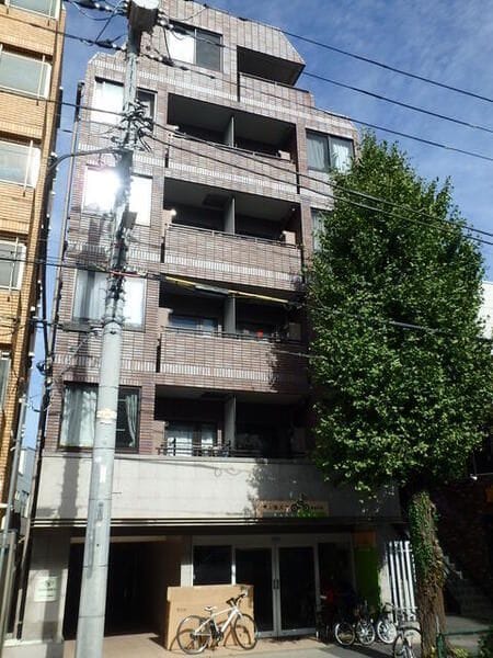 エスアール自由が丘 504
