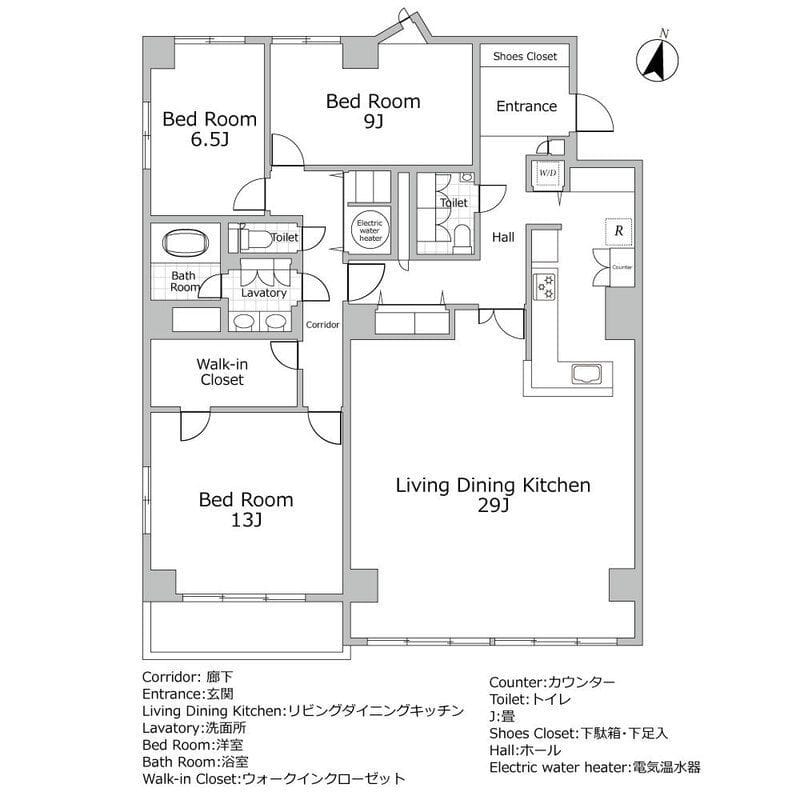 一番町ハウスの写真