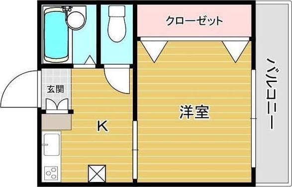 桧ハイツ 101