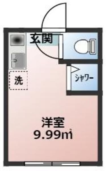 S.S.Court大島上町の写真