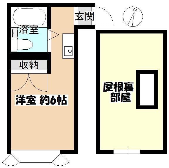 セゾン沼袋の写真