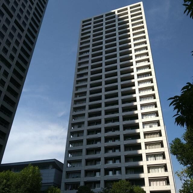 グランパークハイツ 2802 間取り図