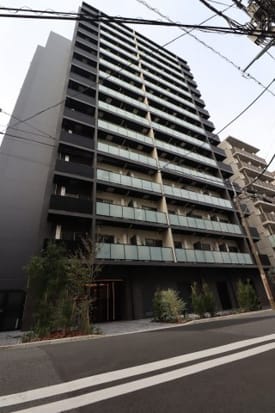 GENOVIA川崎Ⅶ(ジェノヴィア川崎セブン) 204