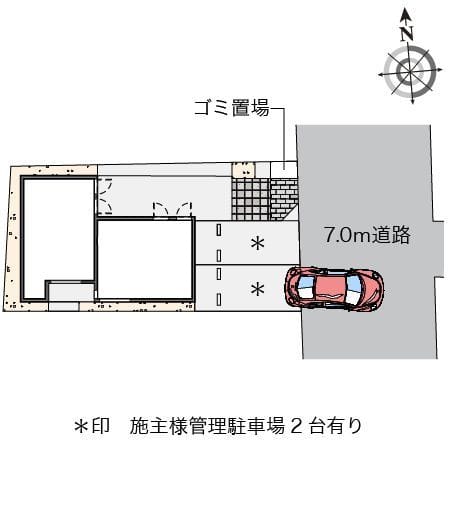 クレイノ静 201
