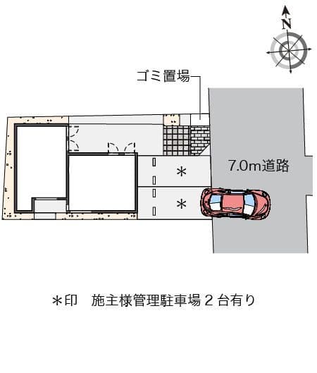 クレイノ静 202