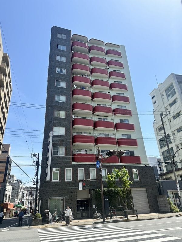 吉田マンション 1102