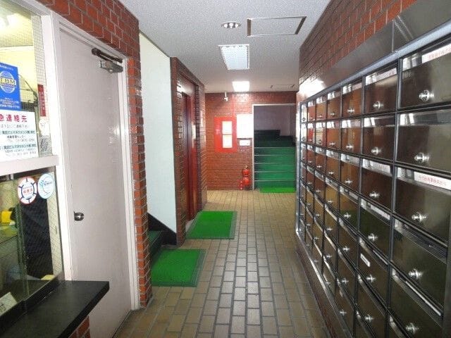 吉田マンション 1102 間取り図
