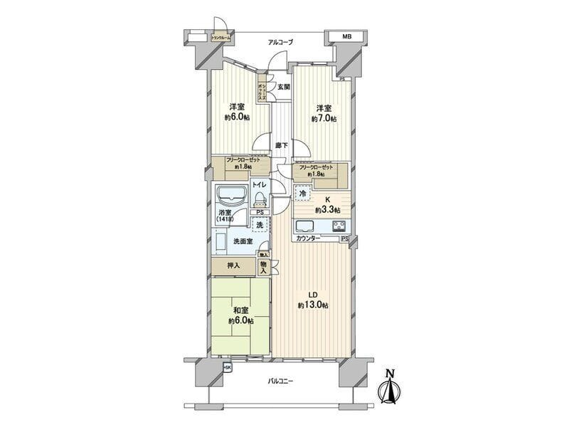 東京フロンティアシティ パーク&パークスの写真