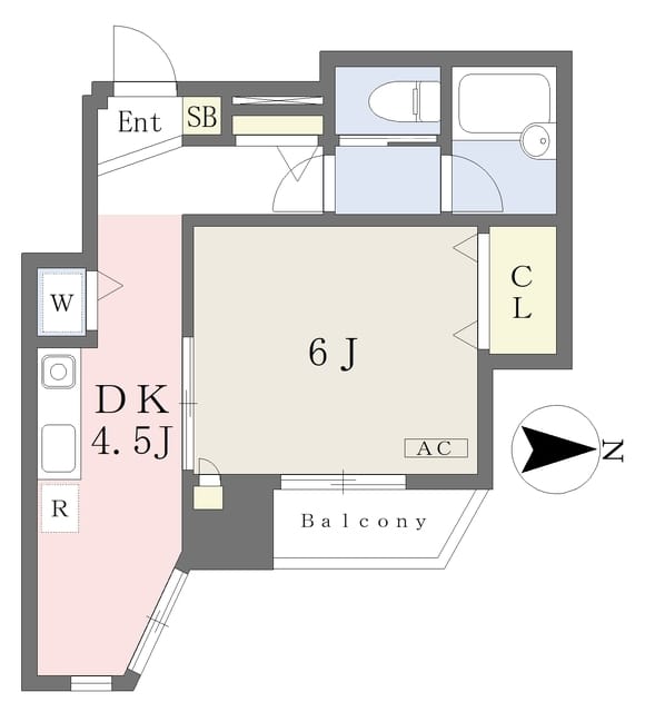 グランデールサカイ 402