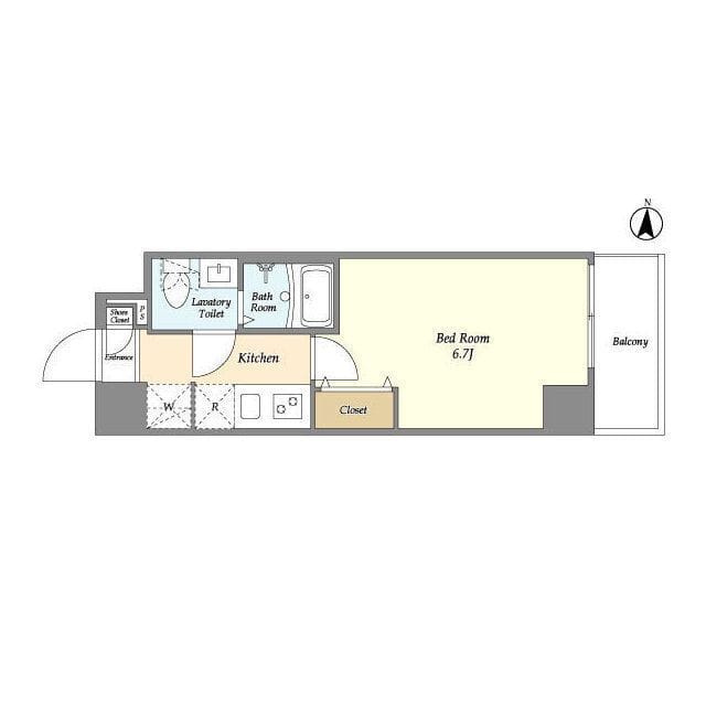 アルファコート川口5 0103