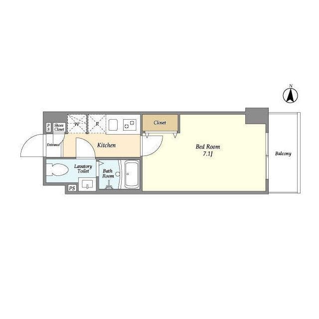 アルファコート川口5 0803