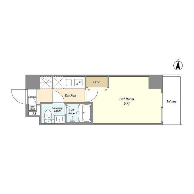 アルファコート川口5 1001