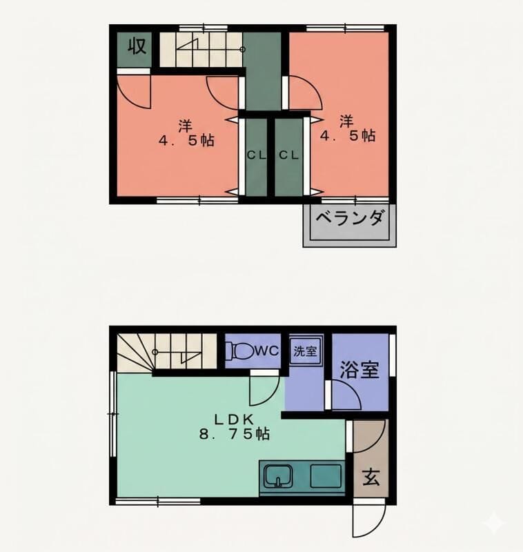 板橋区若木3丁目の写真