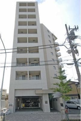 パークアクシス西ヶ原 704