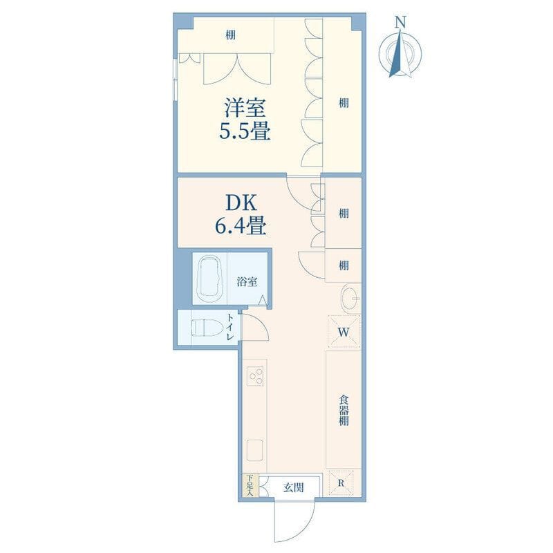 長谷川ビルの写真