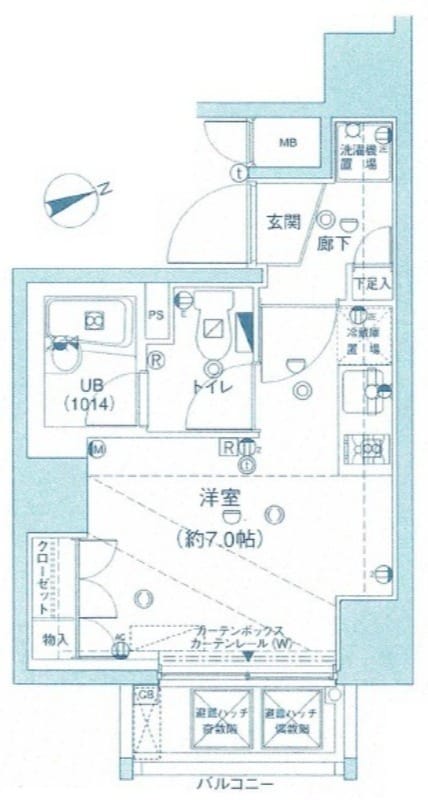 グランフォース五反田 703