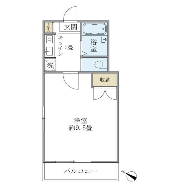 ルミエール池袋の写真