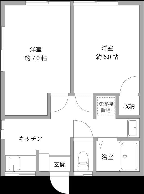 グリーンハイム東尾久の写真