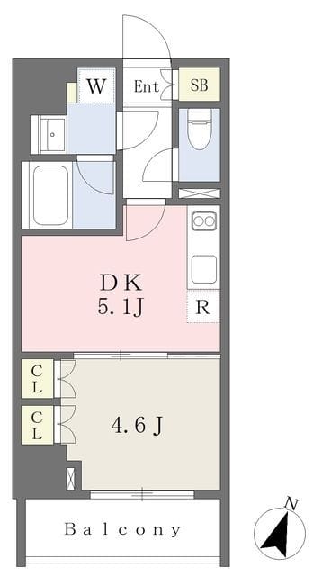 Reve City Sendagaya 101