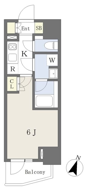 Reve City Sendagaya 403