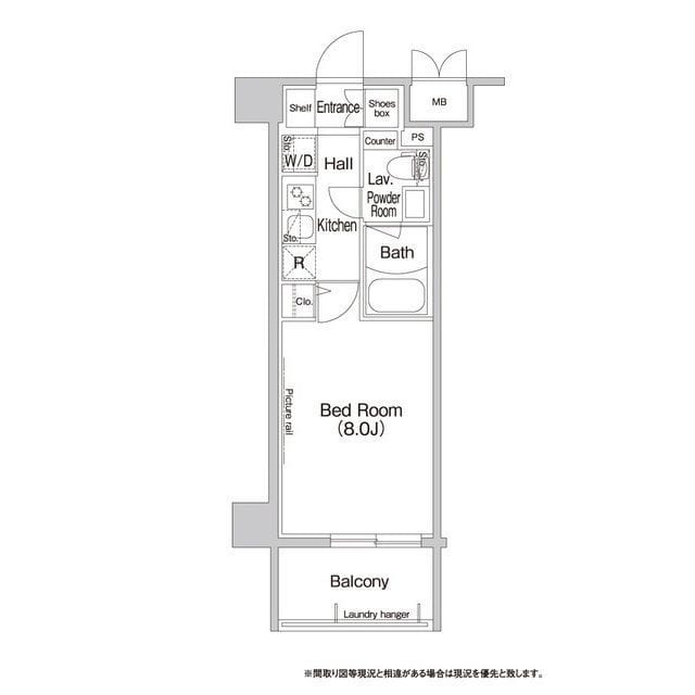 コンフォリア新宿 0202