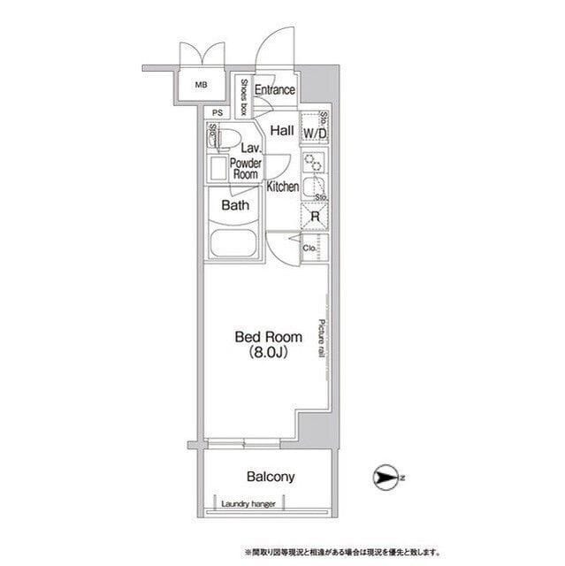 コンフォリア新宿 0505