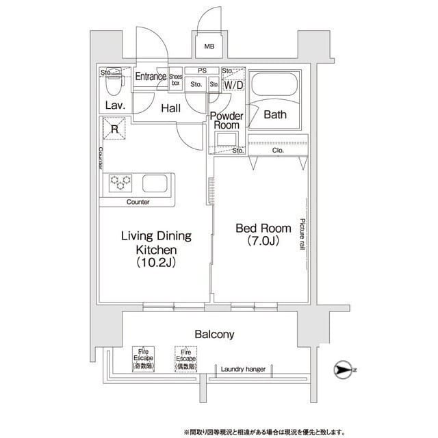 コンフォリア新宿 0904