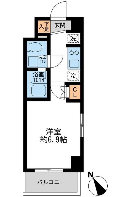 アーデン門前仲町 0205