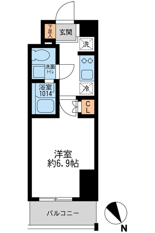 アーデン門前仲町 0207