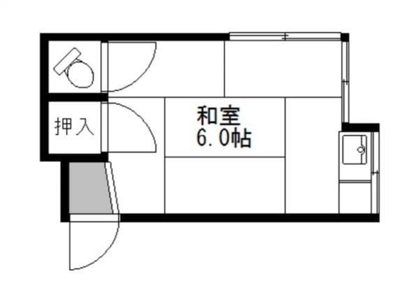 フラワーハウスB 3