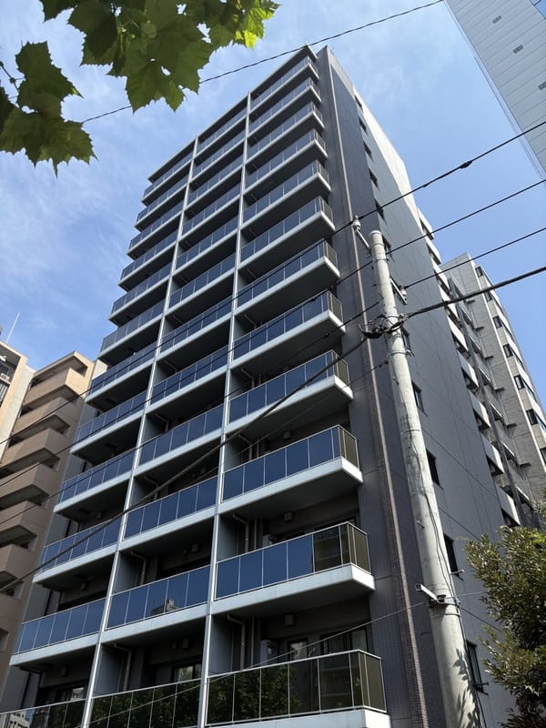 ザ・パークハウスアーバンス東五反田 1404