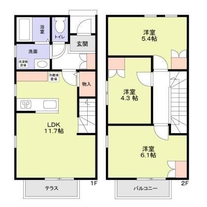 コンフォート松原 102