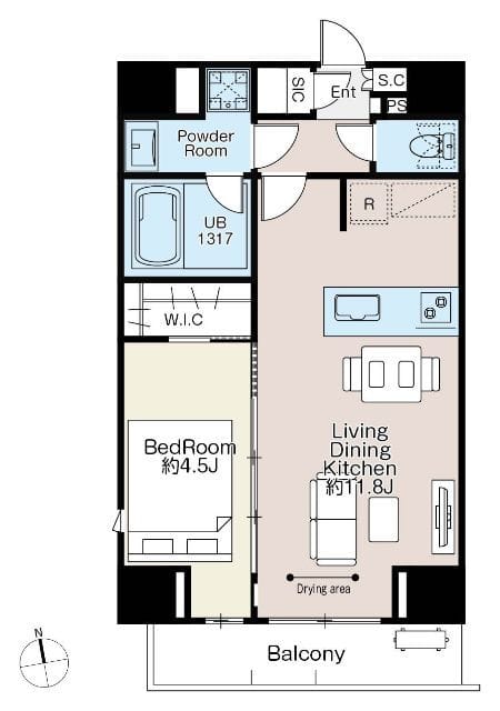AIFLAT神楽坂 0501