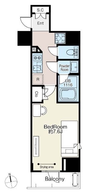 AIFLAT神楽坂 0502