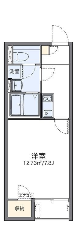 レオネクスト杉並 104 間取り図