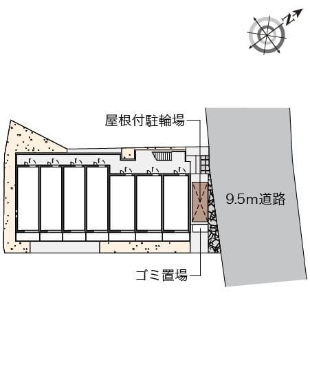 クレイノスペランツァⅡ号館 104