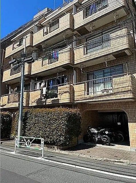笹塚サニーレジデンスの写真