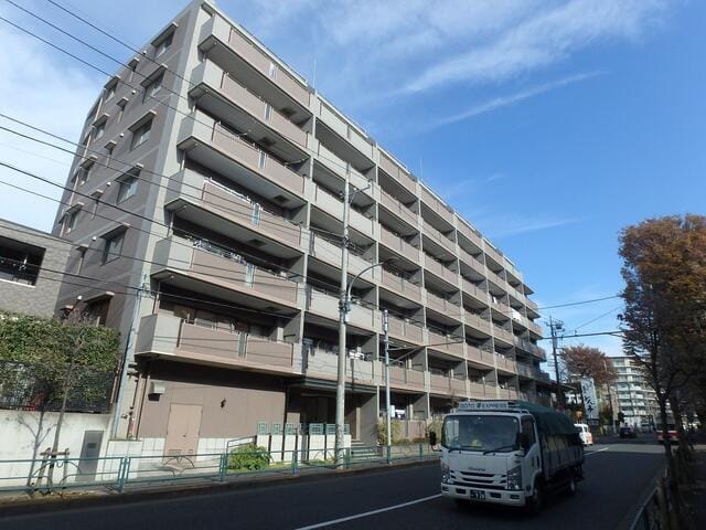 日神パレステージ石神井台 211