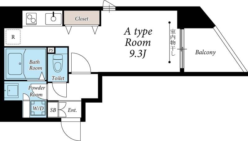 リブリ・サンヴィレッジ26 801