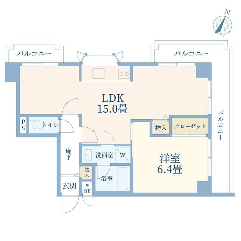 ライオンズマンション久が原第3の写真