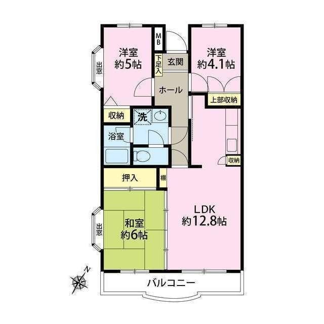 グランメール小嶋の写真