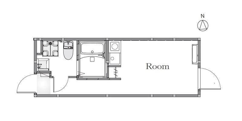 BoaSorte双葉町 102