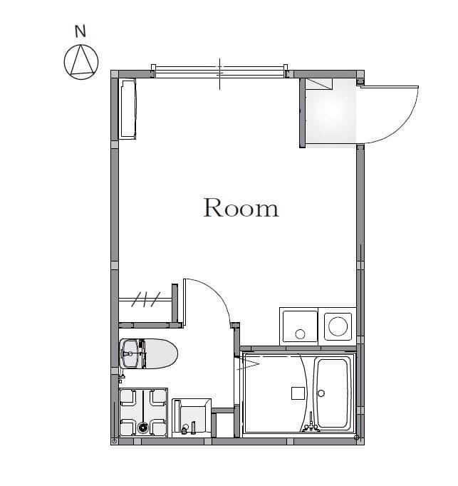 BoaSorte双葉町 103