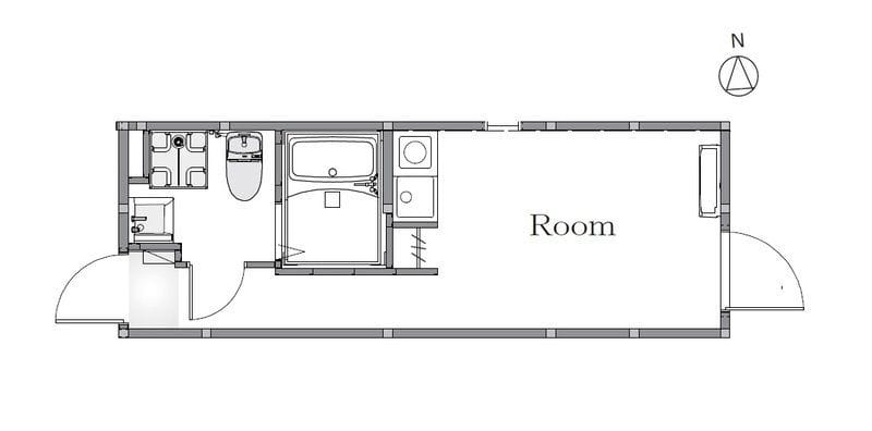 BoaSorte双葉町 402