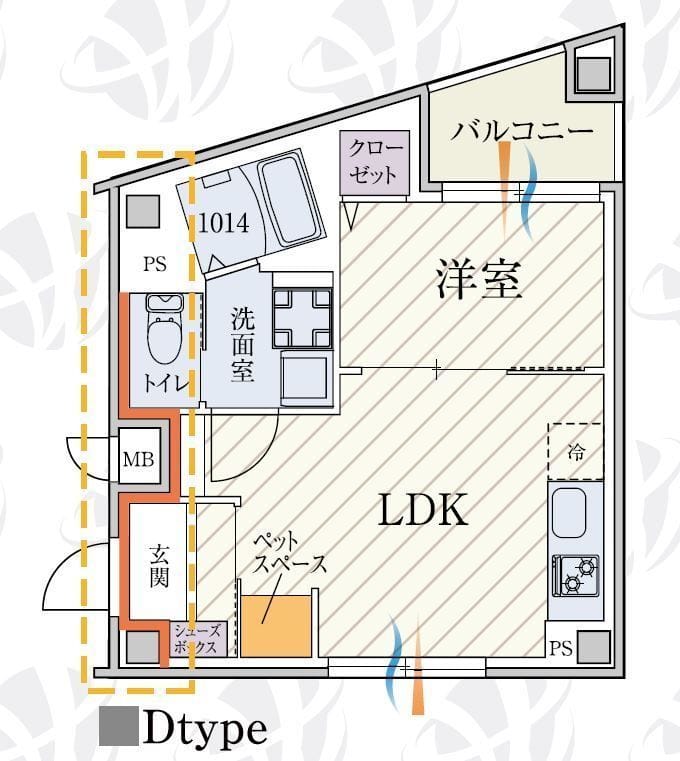 b’CASA田園調布 401