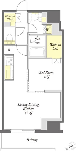 プライムメゾン湯島 1206